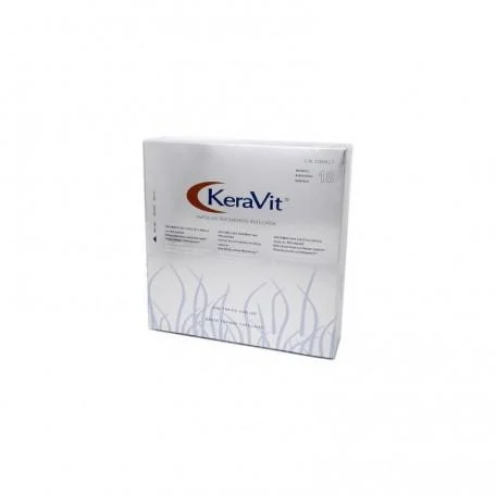 Keravit Anticaida 18 Blister 6ml