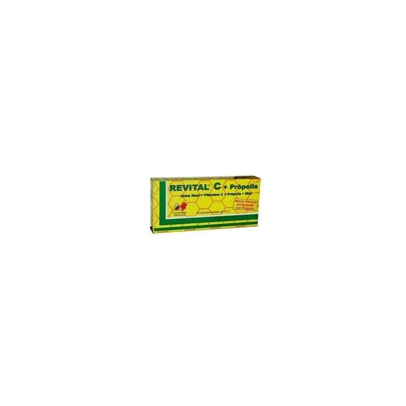 Pharma Otc Revital C 20 Fiale bevibili