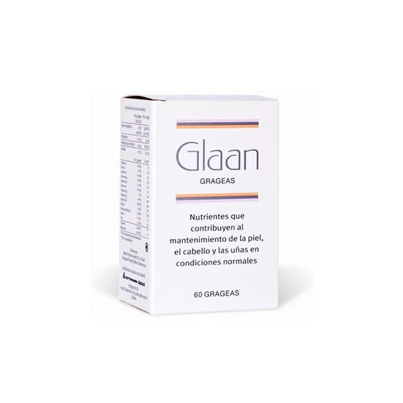 Mylan Glaan 60 pezzi