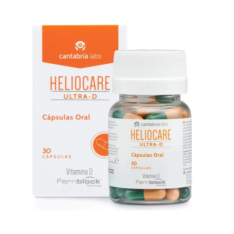 Heliocare Ultra D 30 Capsule