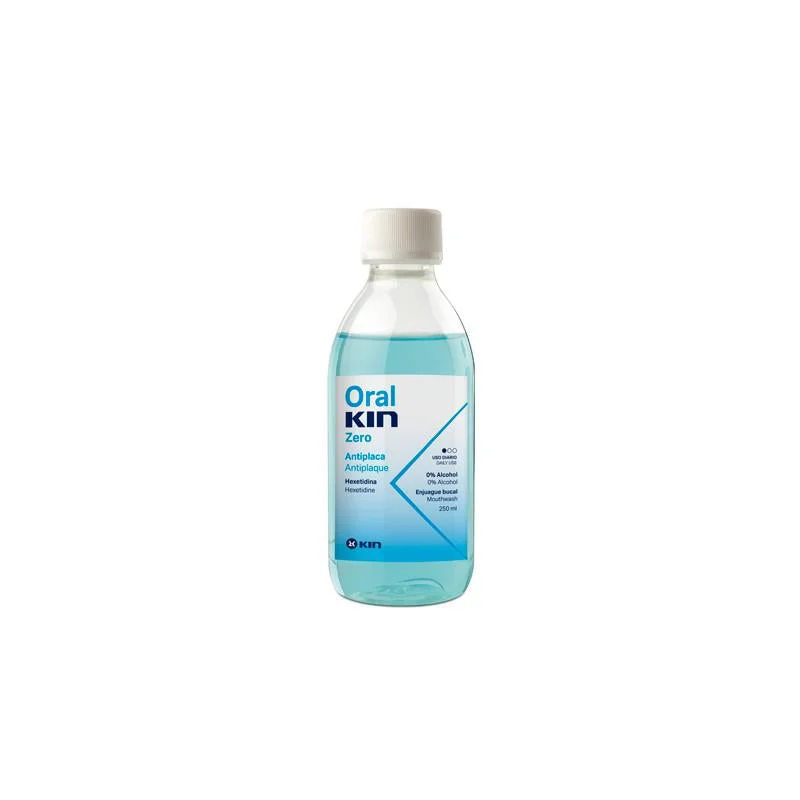 Oralkin Zero collutorio 250ml