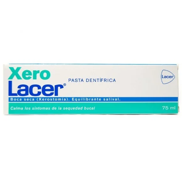 Xerolacer dentifricio 75ml