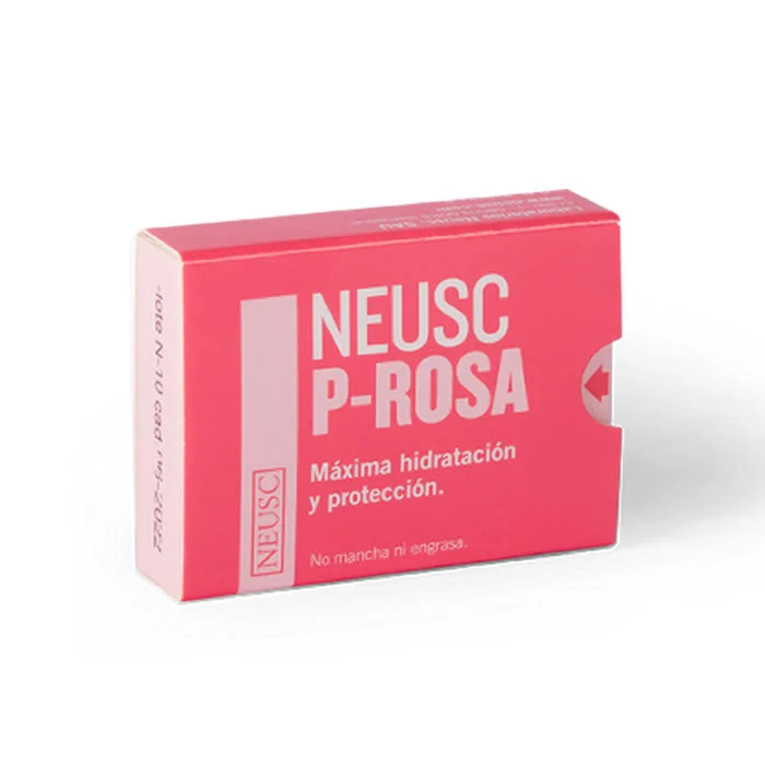 Neusc-P rosa Compressa grassa Asperity 24 g