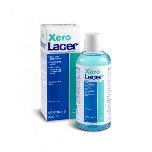 Xerolacer Collutorio 500ml