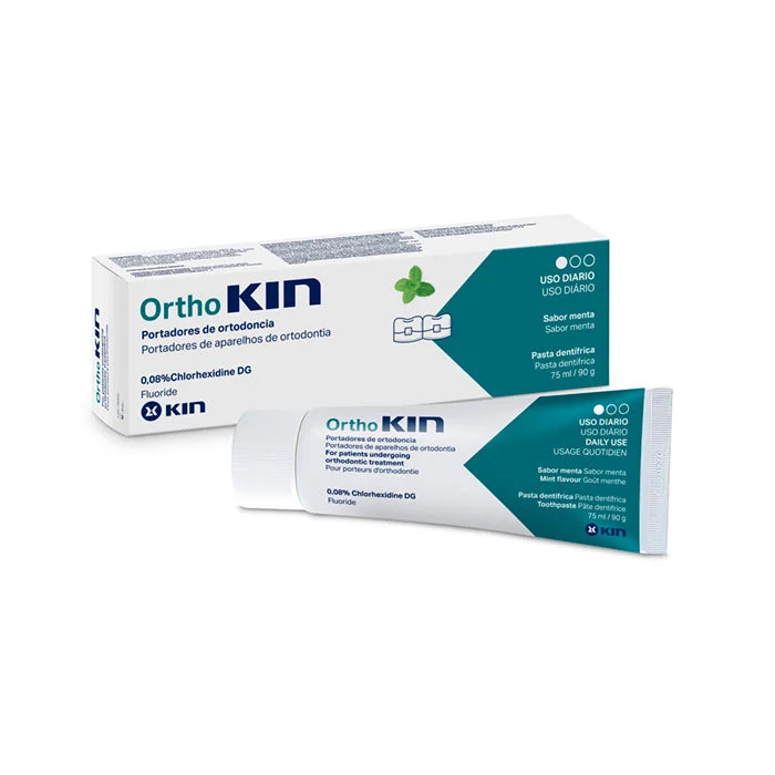 Kin Orthokin Dentifricio Menta 75 ml