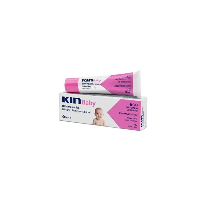Kin Baby Dentizione Gel 30ml
