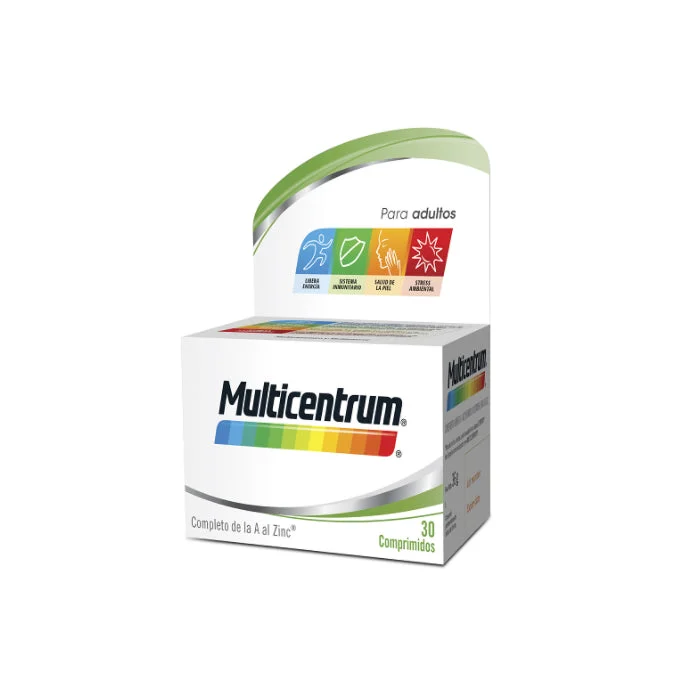 Multicentrum 30 Compresse