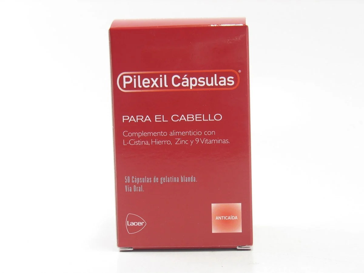 Pilexil™ 50capsule