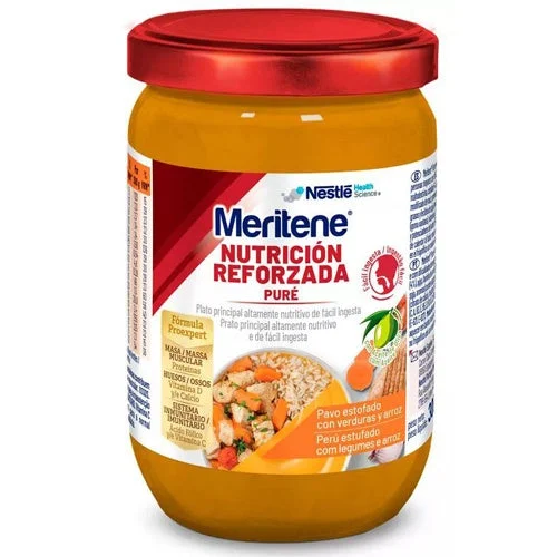 Meritene Nestlé Resource Turchia