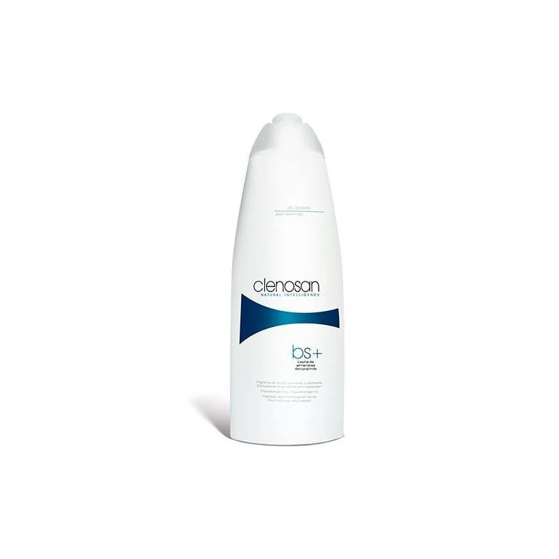 Clenosan Bagnoschiuma latte di Mandorle 750ml
