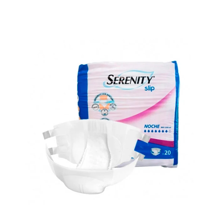 Serenity Elastic XS Notte 80U