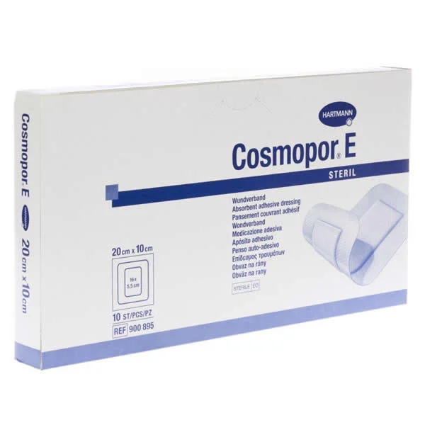 Hartmann Cosmopor E 20X10cm 10 unità