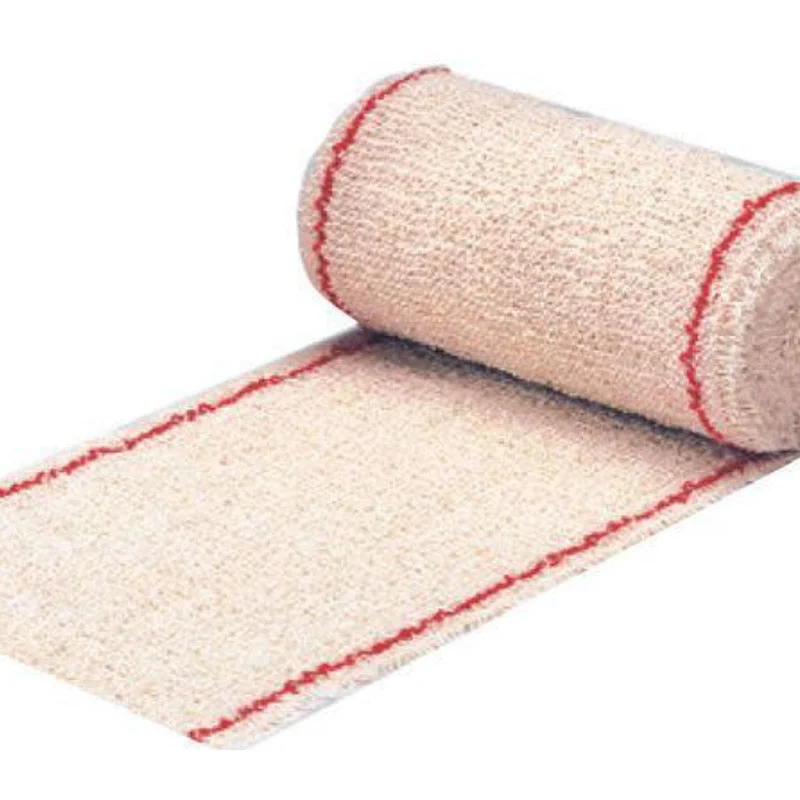 Bendaggio elastico 4 m x 7 cm