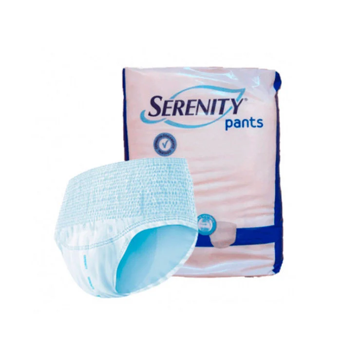 Serenity mutandine monouso notte medie 80pezzi