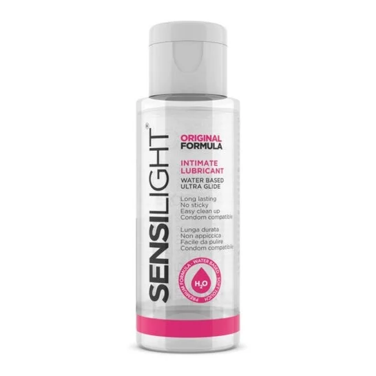 Sensilight Lubrificante A Base d'Acqua Formula Originale 30ml