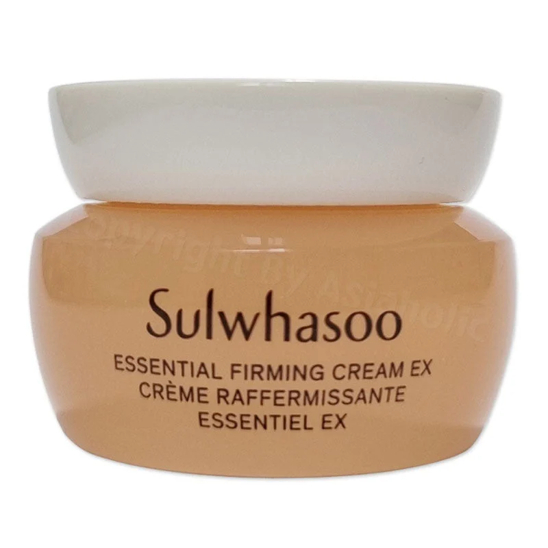 Crema rassodante essenziale Ex Mini 5ml