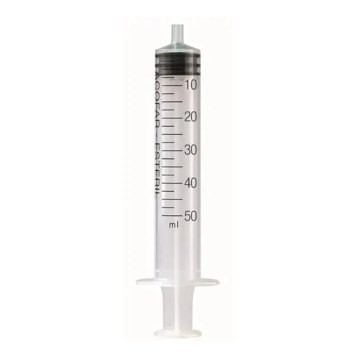 Siringa Ico S/A Catetere 3p 50ml