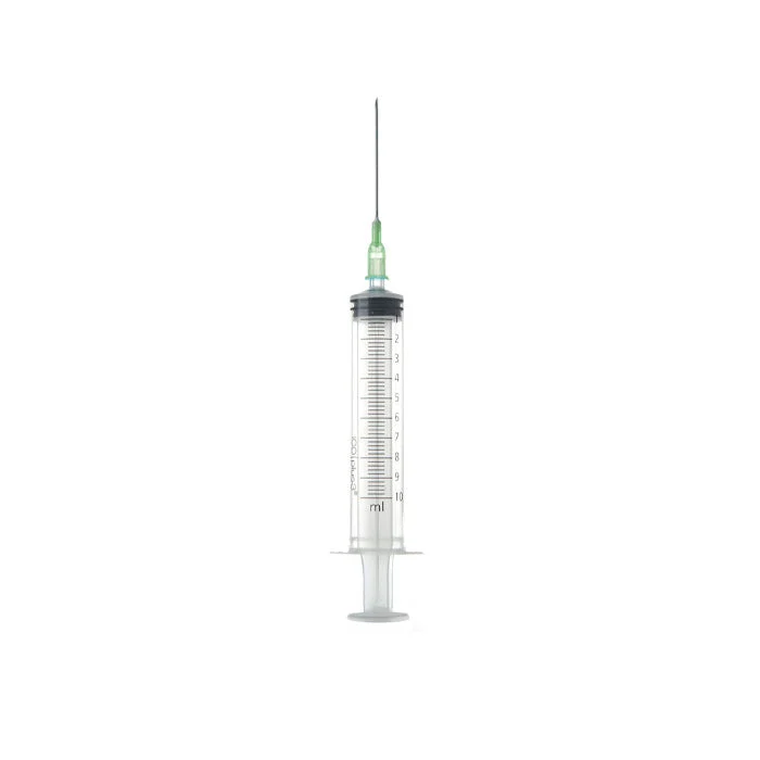 Siringa Ico Con Ago 0,8x40 10ml G21 11/2