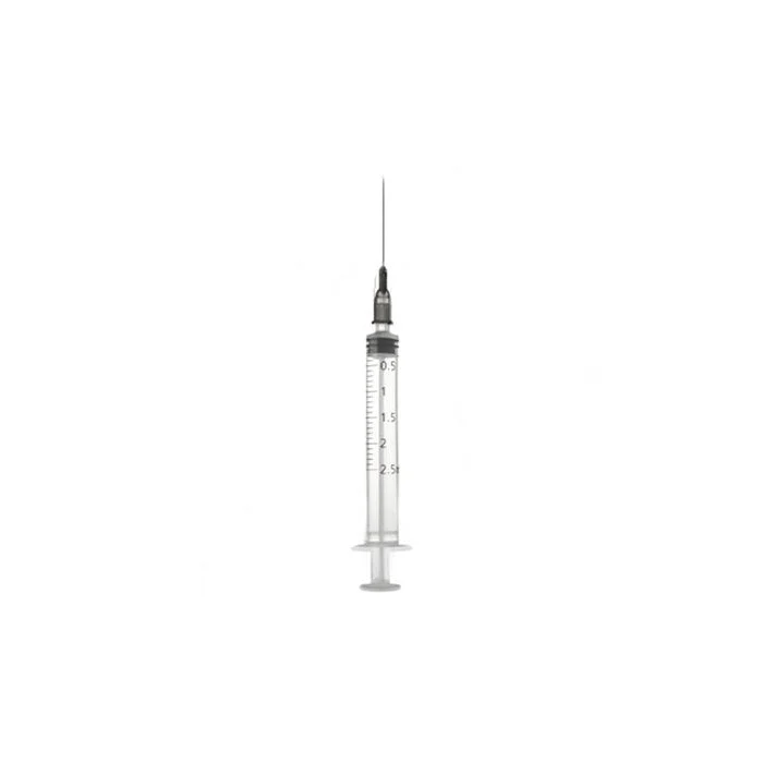 Ico Siringa Con Ago 0,7x30 2,5ml G22