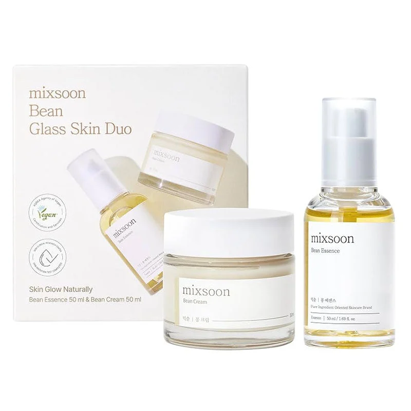 Duo Bean Glass Skin 50 ml + 50 ml