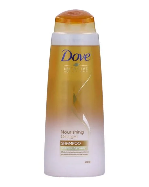 Dove Nourishing Oil Light Shampoo
