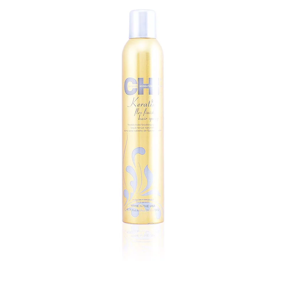 CHI KERATIN flexible hold hairspray