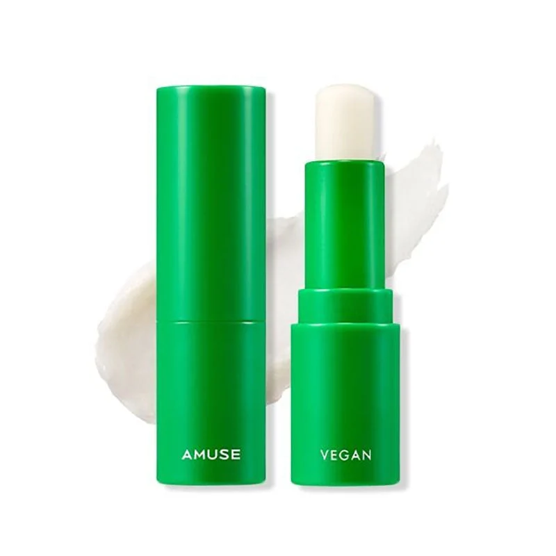 Balsamo labbra vegano verde 3.5 g