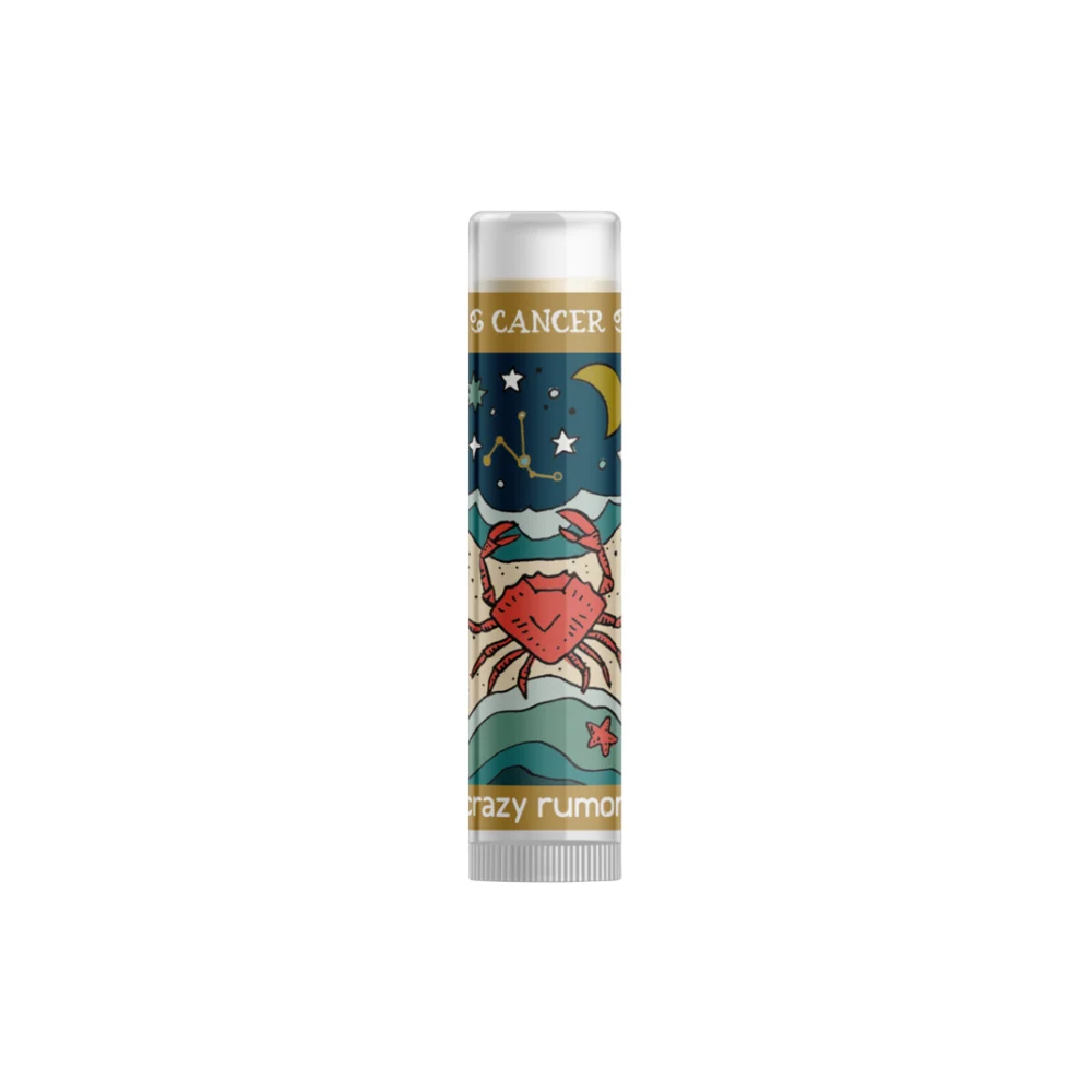 Crazy rumors Balsamo Labbra Cancro 425 g