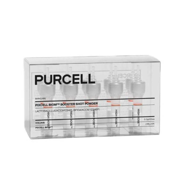 Polvere Pixcell Biom Booster Shot (0.2 g x 10 pezzi)