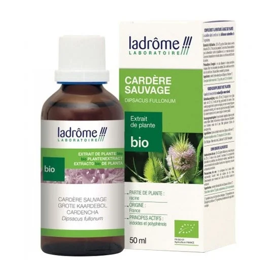 Ladrôme Extracto de Planta Té Verde Bio 50ml