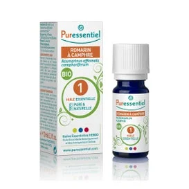 Olio Essenziale Rosmarino Canf
