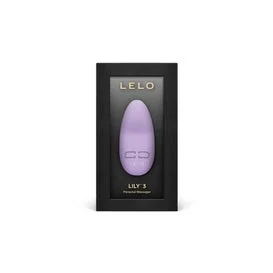 Lelo Lily 3 Massaggiatore Personale Lavanda 1 Unità
