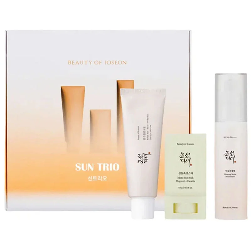 Set Sun Trio (3 pezzi)