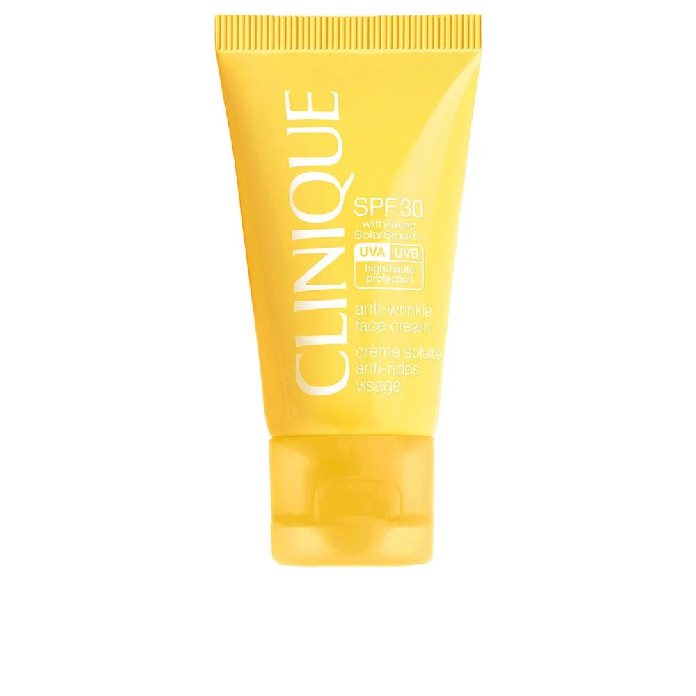 ANTI-WRINKLE face cream SPF30