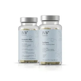 IVB Wellness Pack Metabolic-Max y SatiSens