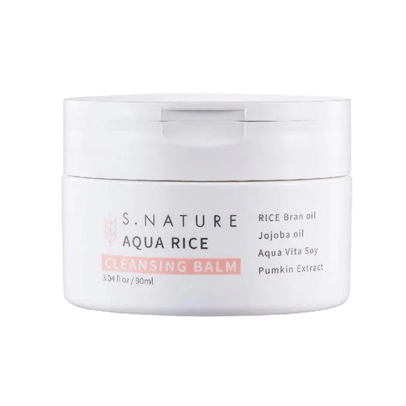 Balsamo detergente Aqua Rice 90 ml