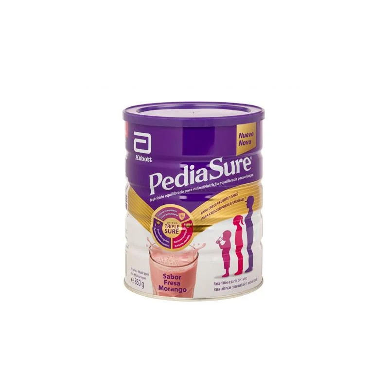 Pediasure fragola in polvere 850g