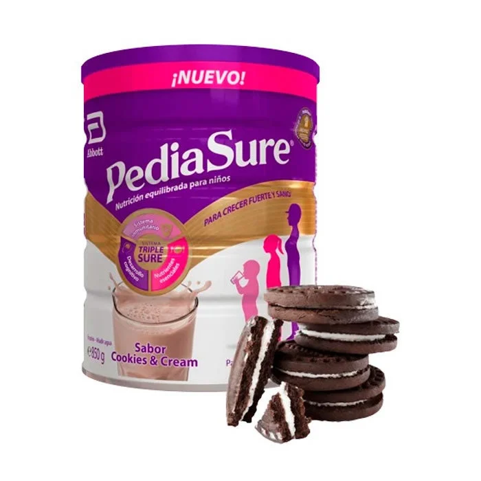 Pediasure Biscotti e Crema Gusto 850g