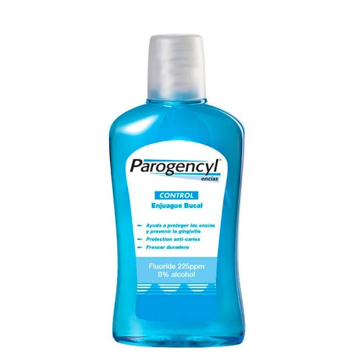 Parogencyl Control Collutorio 500ml