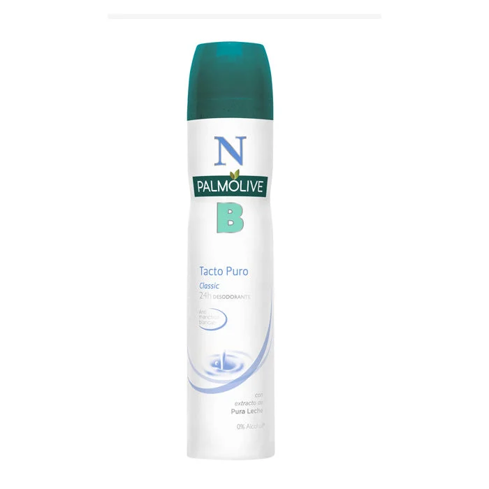 Palmolive N B Tatto Puro Classic Deodorante Spray 200ml