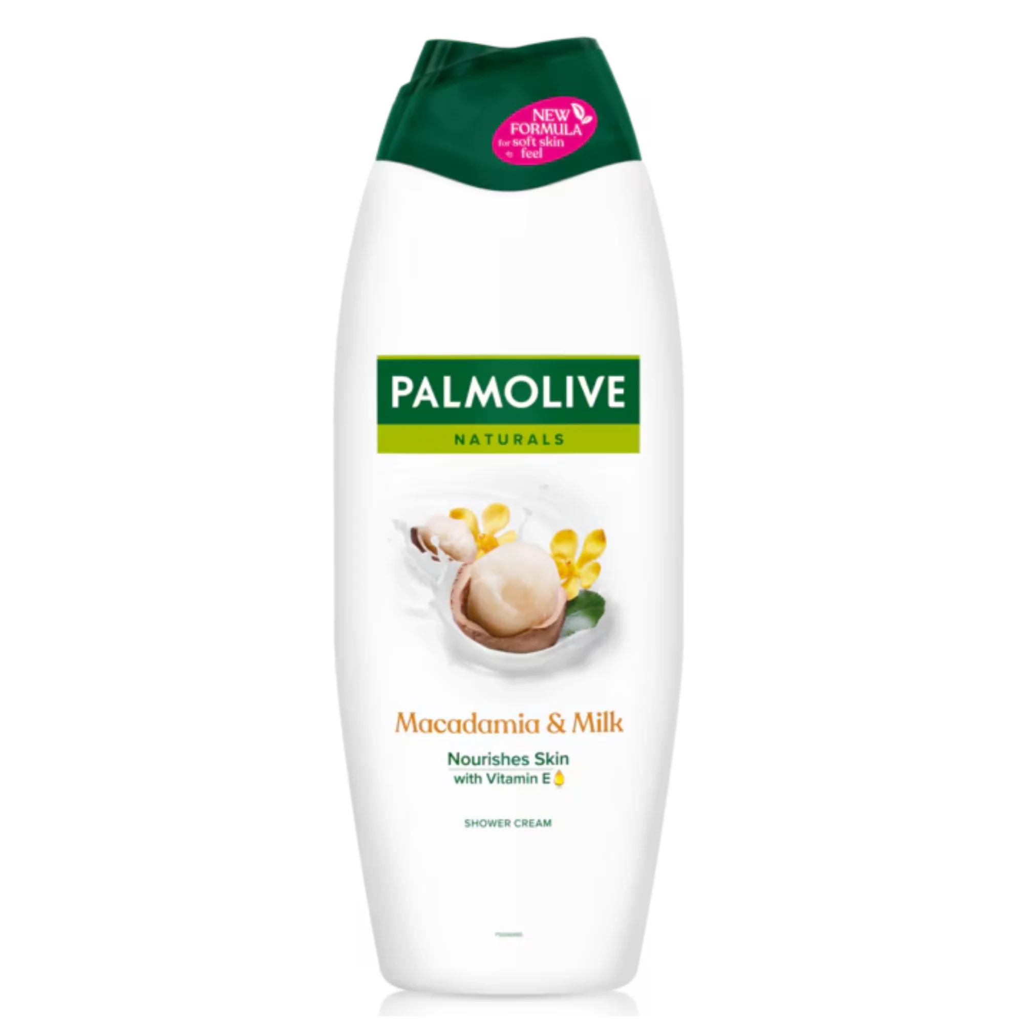 Palmolive Bagnoschiuma Naturals Macadamia E Cacao Idratante 500 ml