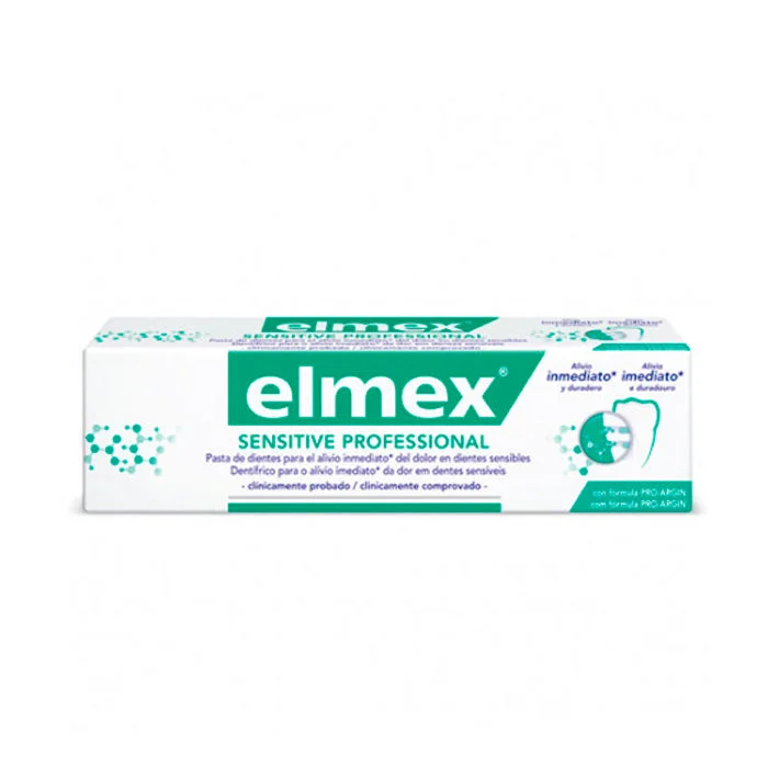 Elmex Sensitivity dentifricio 75ml