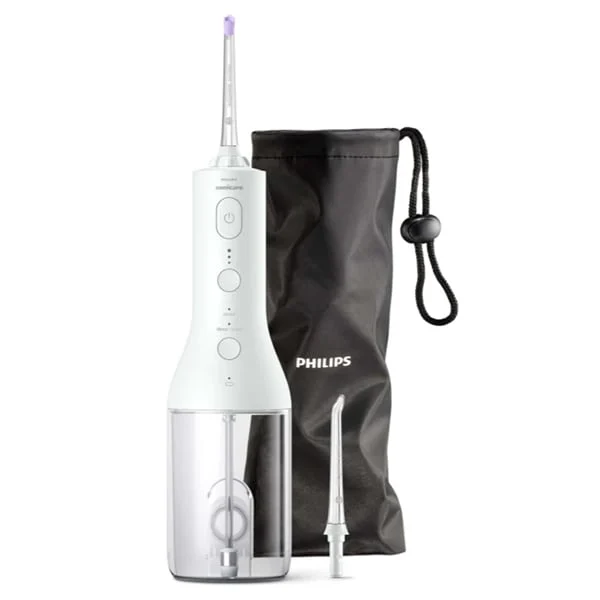 Philips Jet Dental Sonicare Power Flosser 3000 bianco