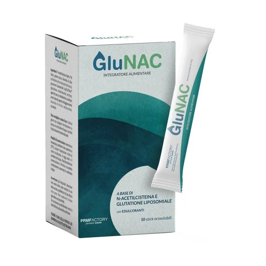 Prm Factory Glunac 10 Stick