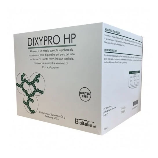 Bioitalia Dixypro HP 20 Bustine