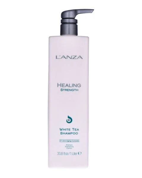 Lanza Healing Strength White Tea Shampoo