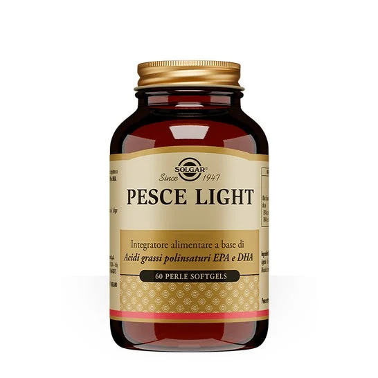 Solgar Pesce Light 60 softgels