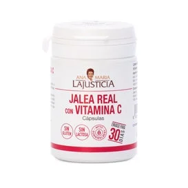 Ana Maria Lajusticia Pappa Reale Vitamina C 60caps