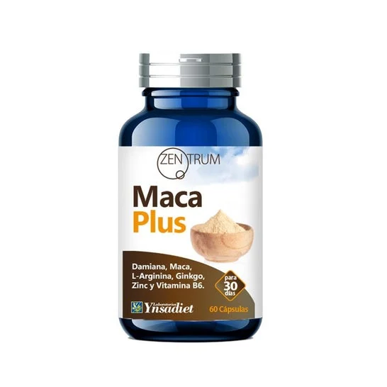 Zentrum Maca Plus 60caps