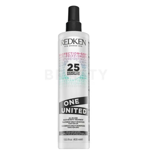 Redken One United Trattamento multi-benefici tutto in uno 400 ml